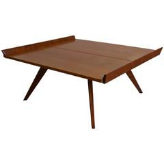 M10 Coffee Table by George Nakashima for Knoll 