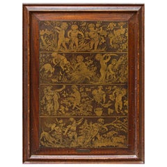 Wall-mounted Sculptures