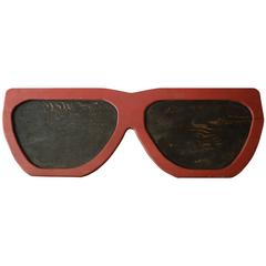 Giant Eyewear Trade Sign