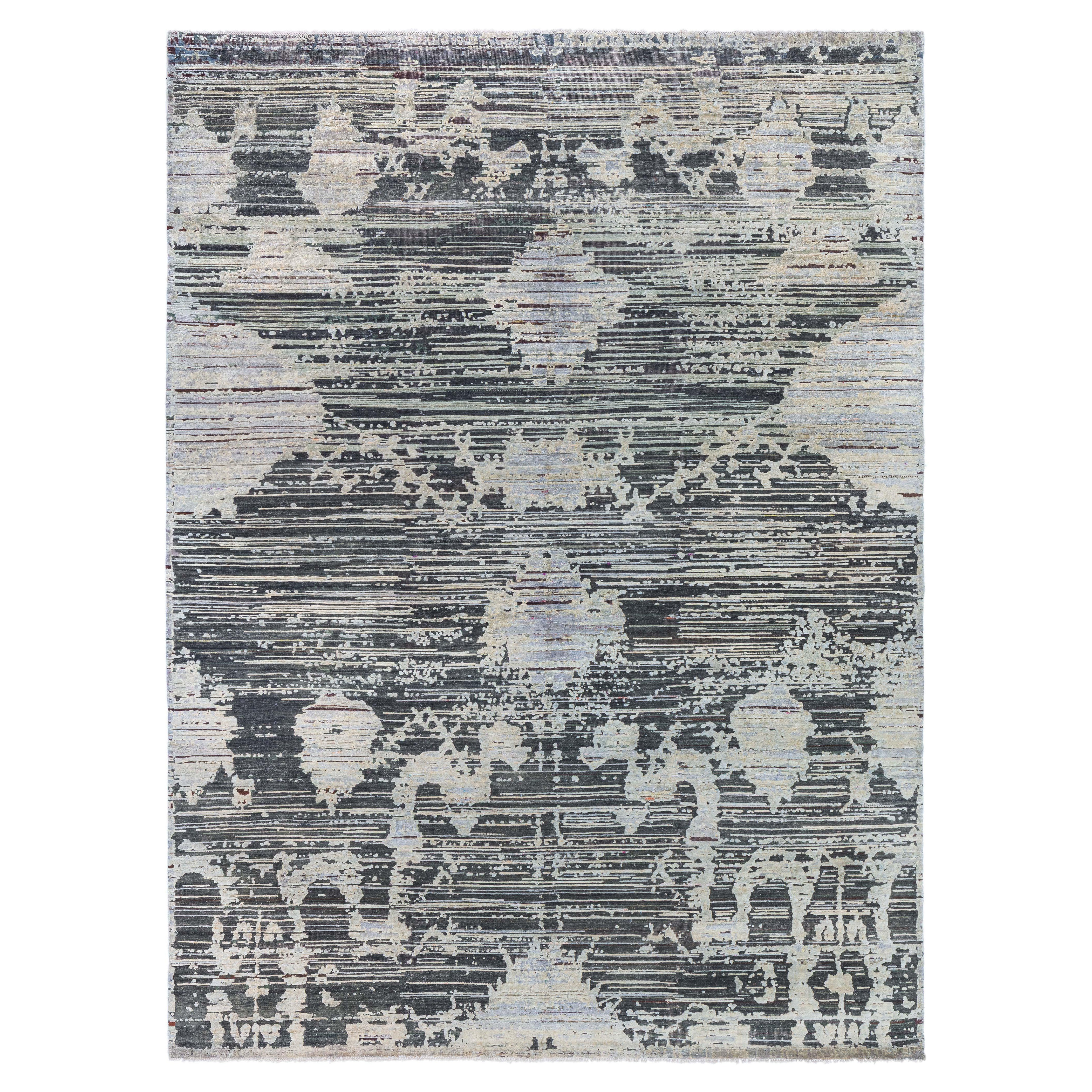 Modern Traditional Inspired Rug by Doris Leslie Blau