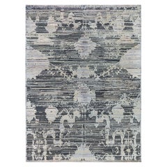 Modern Traditional Inspired Rug by Doris Leslie Blau