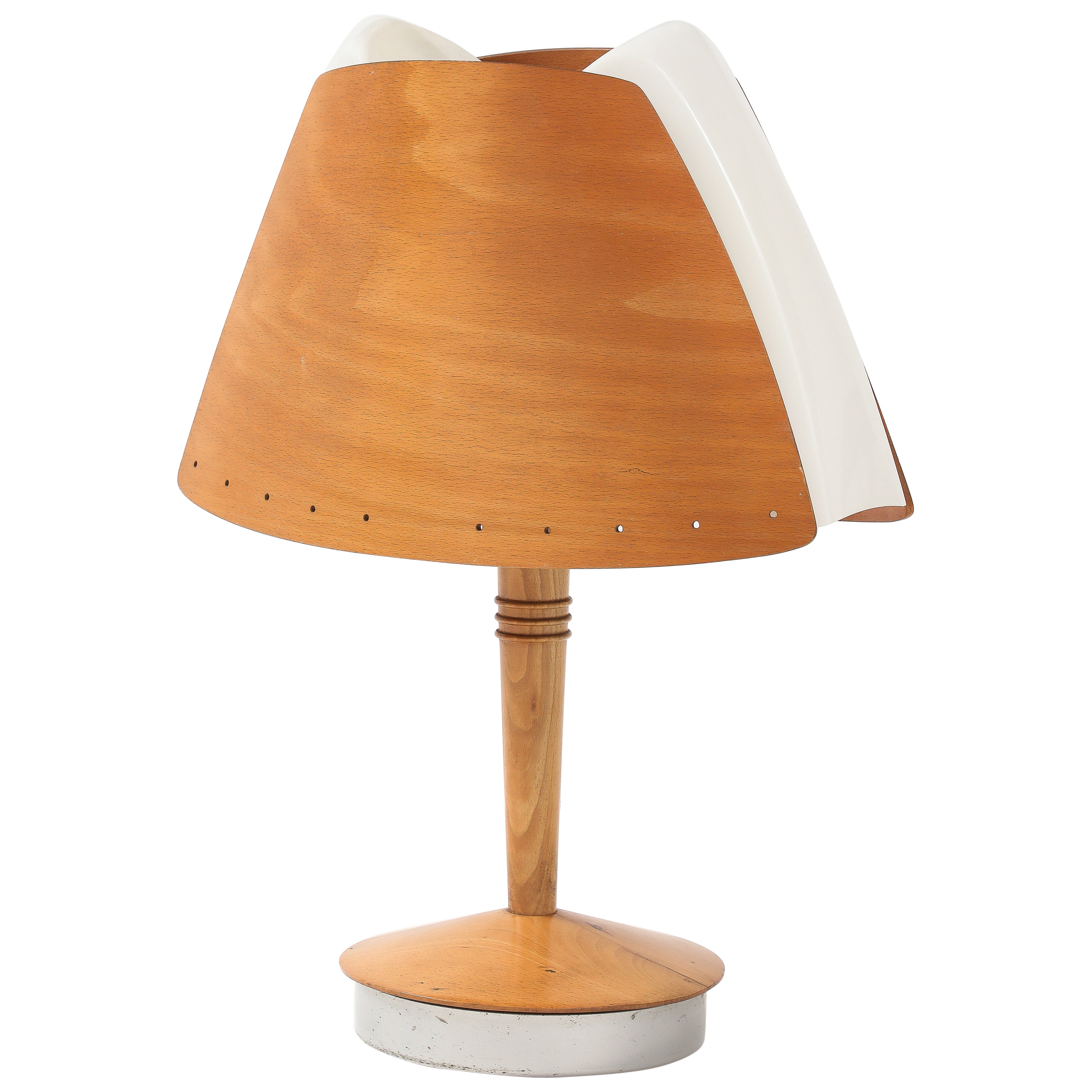 Lampe à poser Culot de Soren Eriksen pour Lucid, 1980 en vente