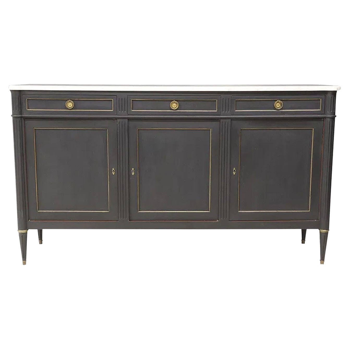 French Louis XVI Sideboard For Sale