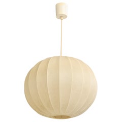 Italian Designer, Pendant Light, Resin, Italy, 1960s