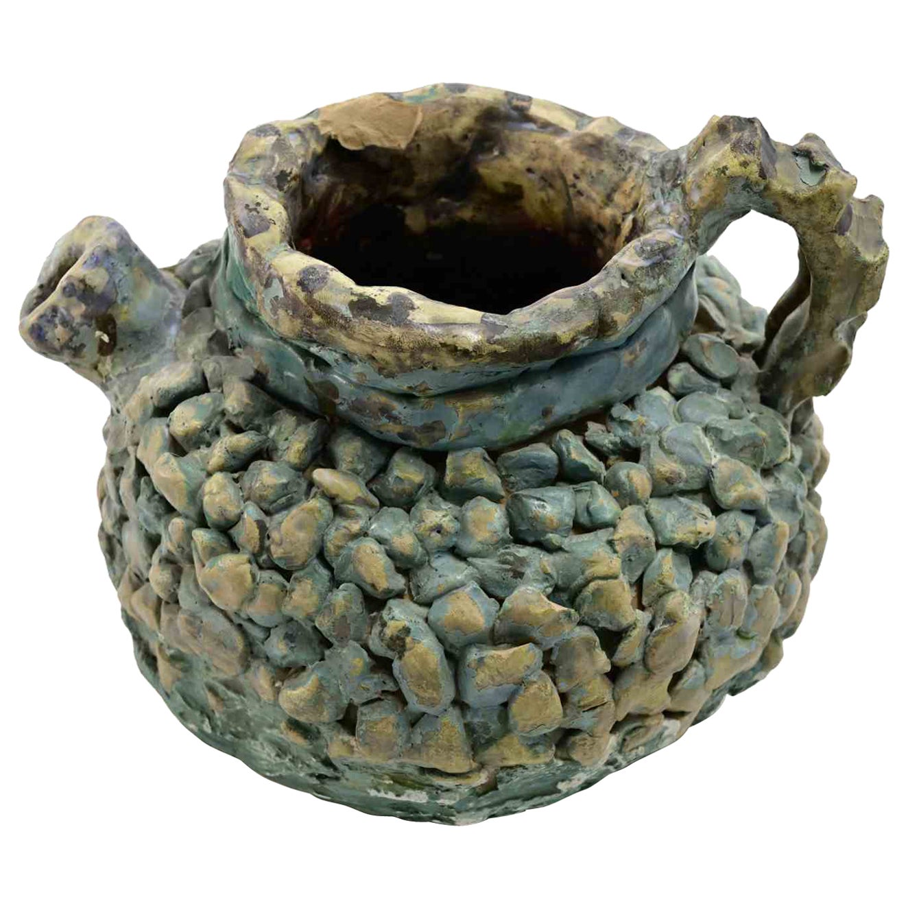 Jarra de Sirio Pellegrini, años 60