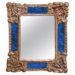 Metal Sunburst Mirrors