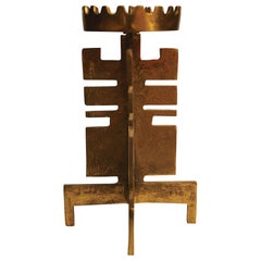Metal Candlesticks