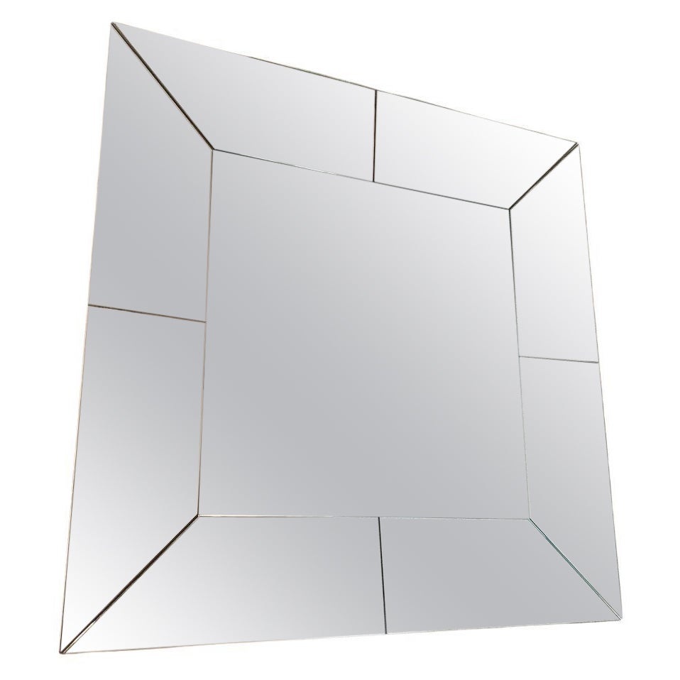 Specchio "Riflessi Moderni" Design  anni 2000 For Sale