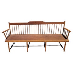 Sillones de madera