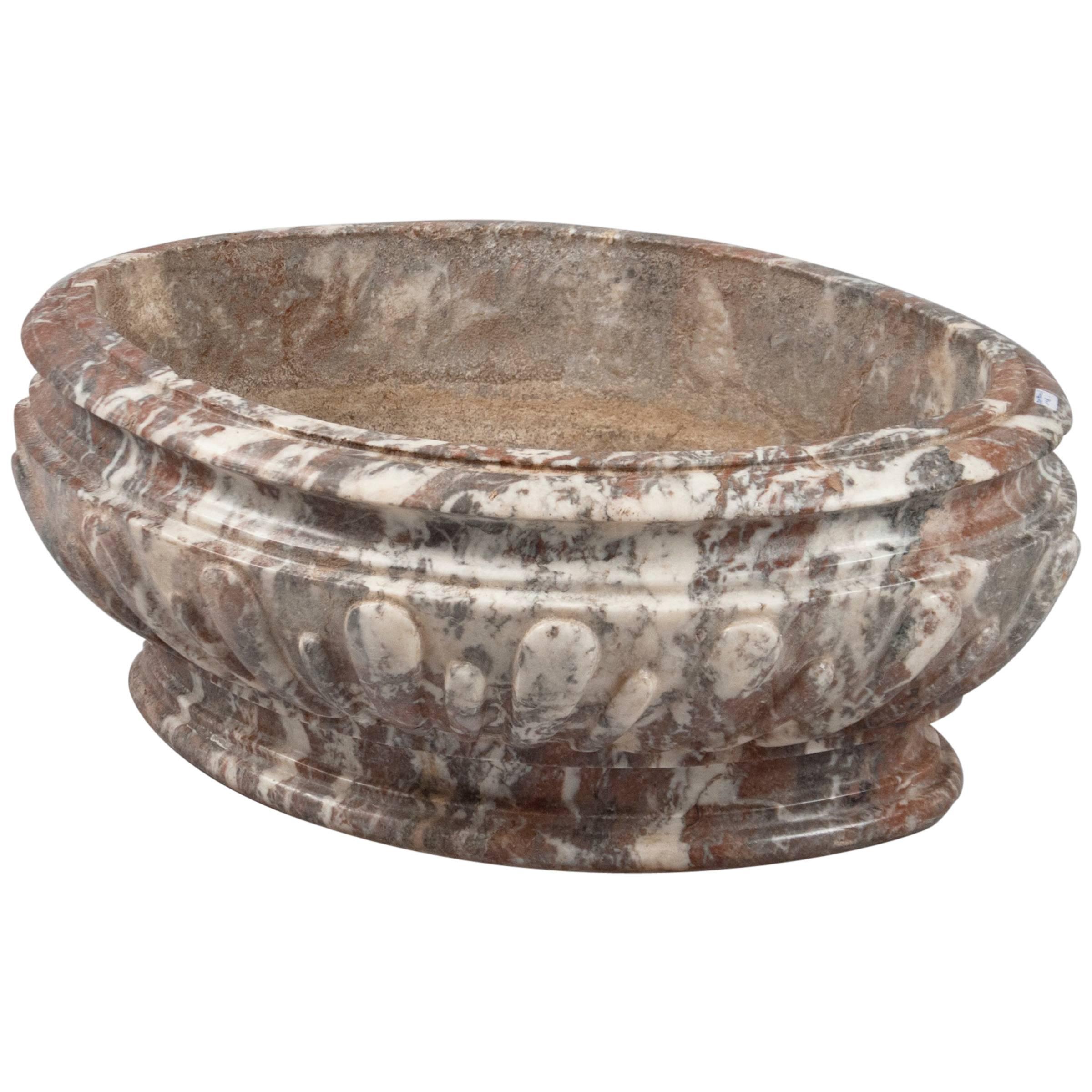 Stone Basin, France, 18th Century