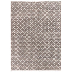 Alfombra moderna de lana Tulu Diamond de Doris Leslie Blau