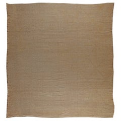 Modern Moroccan Style Flat Weave Wool Rug by Doris Leslie Blau