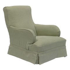 Chrissy club chair by am designs