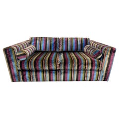 Loveseats modernos de mediados de siglo