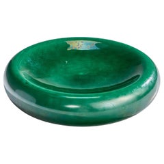 Piatto di design italiano, Ceramica, Italia, anni '50