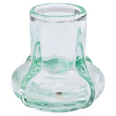 Göte Augustsson, Vase, Glass, Sweden, 1960s