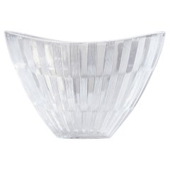 Lennart Andersson, bol, verre, Suède, années 1950