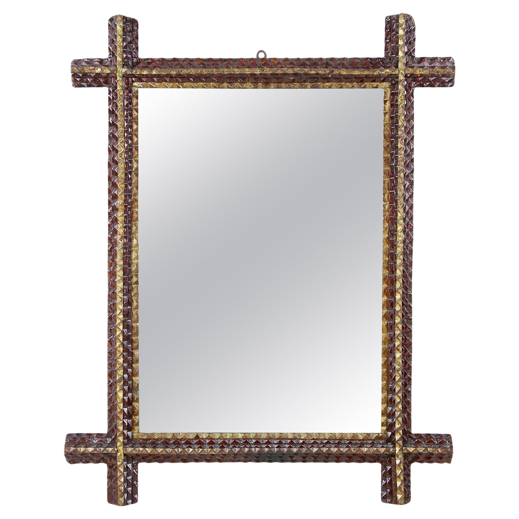 Carved Wall Mirrors