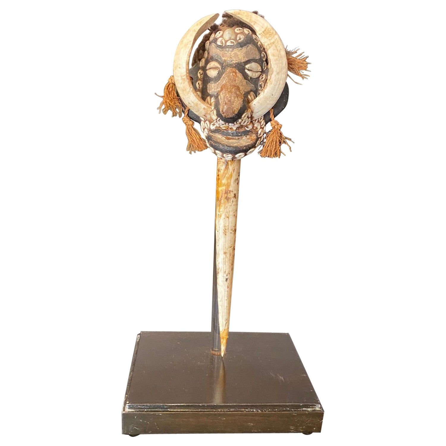 Papua New Guinean Folk Art