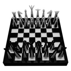 Chess / Silvino Lopeztovar