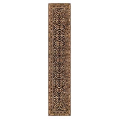 Antique Indian Agra Runner (Fragment) Doris Leslie Blau