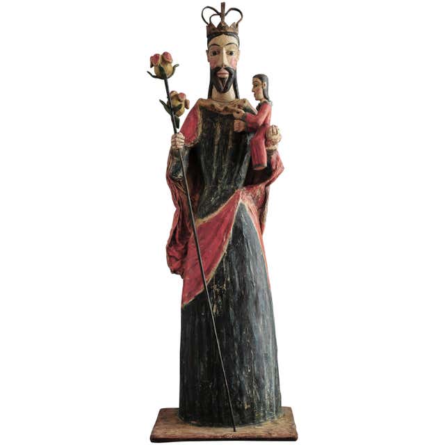 San José Con Niño For Sale at 1stDibs