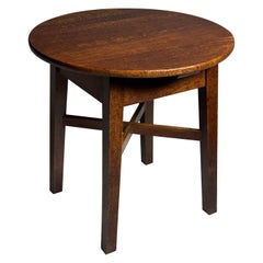English side table ca. 1900