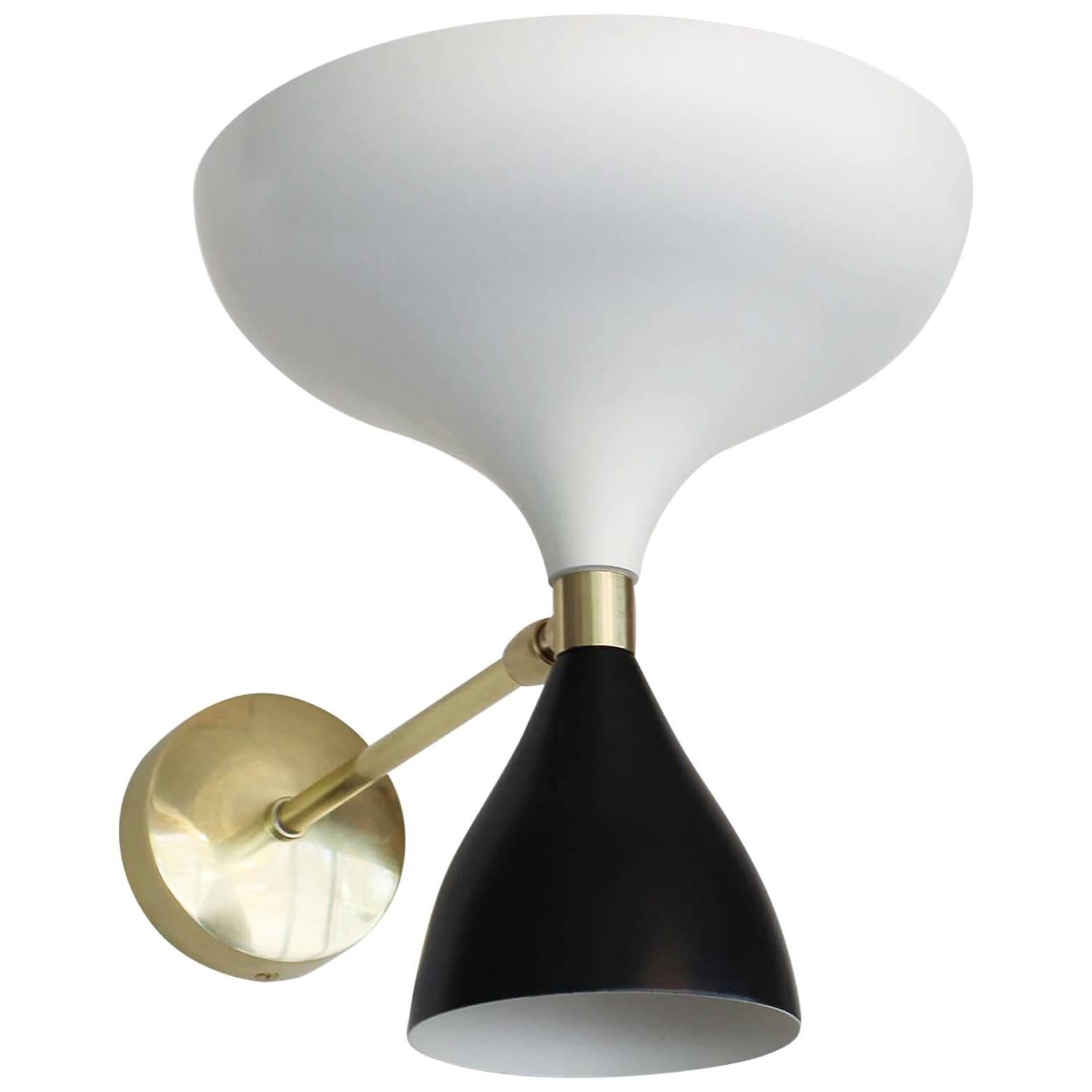 Stellar Union Milano Sconce For Sale