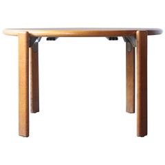 Mid-Century Dining Table by Bruno Rey