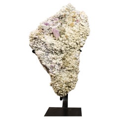 Rare All-Natural Amethyst Plate