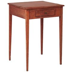 Early American End Table