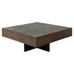 Wood Center Tables