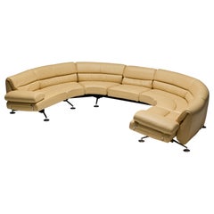 Sofa DS-470 by Thomas Althaus for De Sede, Switzerland, 1970s