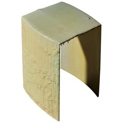 Sgabello contemporaneo unico nel suo genere Lemon Cloud