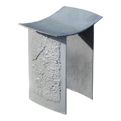 Taburete contemporáneo único Cloud Stone