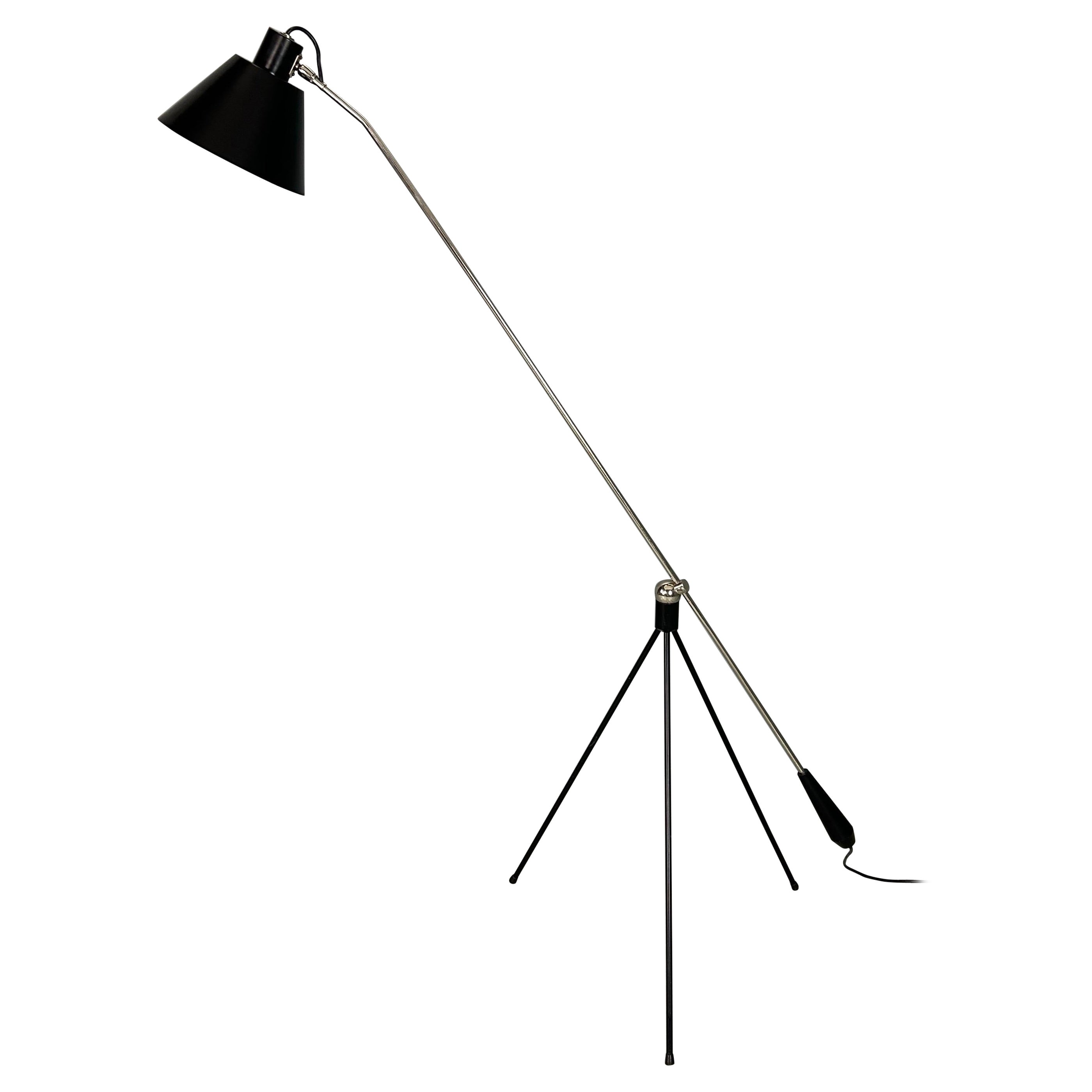 H. Fillekes Lampade da terra