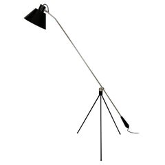 Lampadaires métal