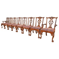 Chaises de salle à manger