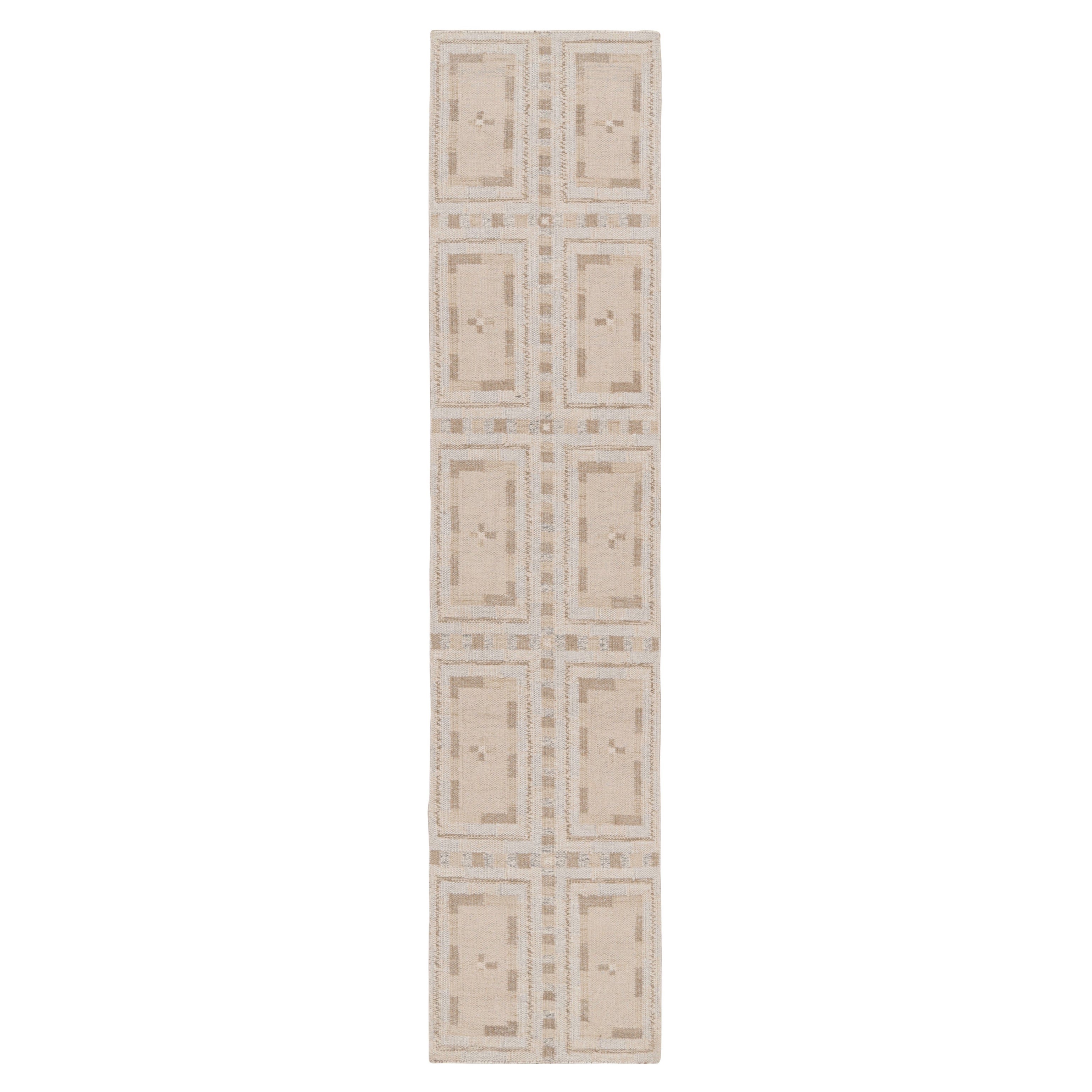 Rug & Kilim: design personalizzato di tappeti in stile scandinavo con motivi geometrici in vendita