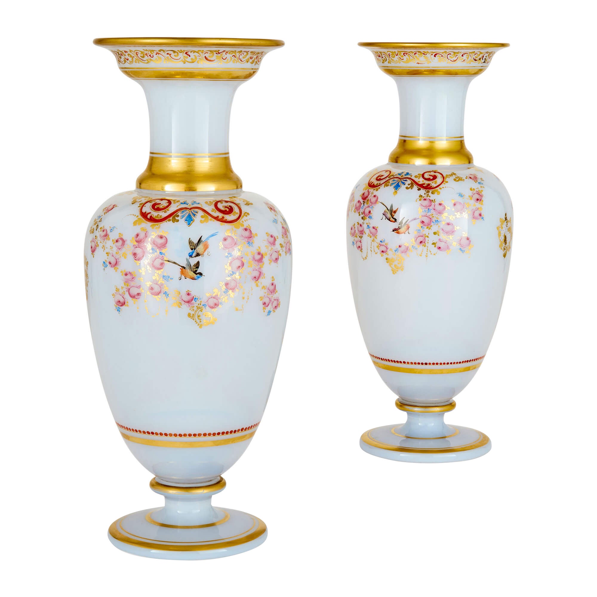 Painted Vases and Vessels