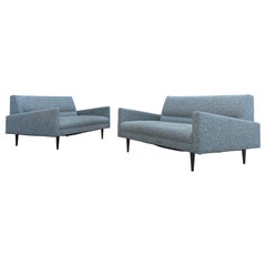 Mid-Century Modern Loveseats