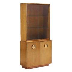 Mid Century Gilbert Rohde For Herman Miller Paldao Display Cabinet #4190