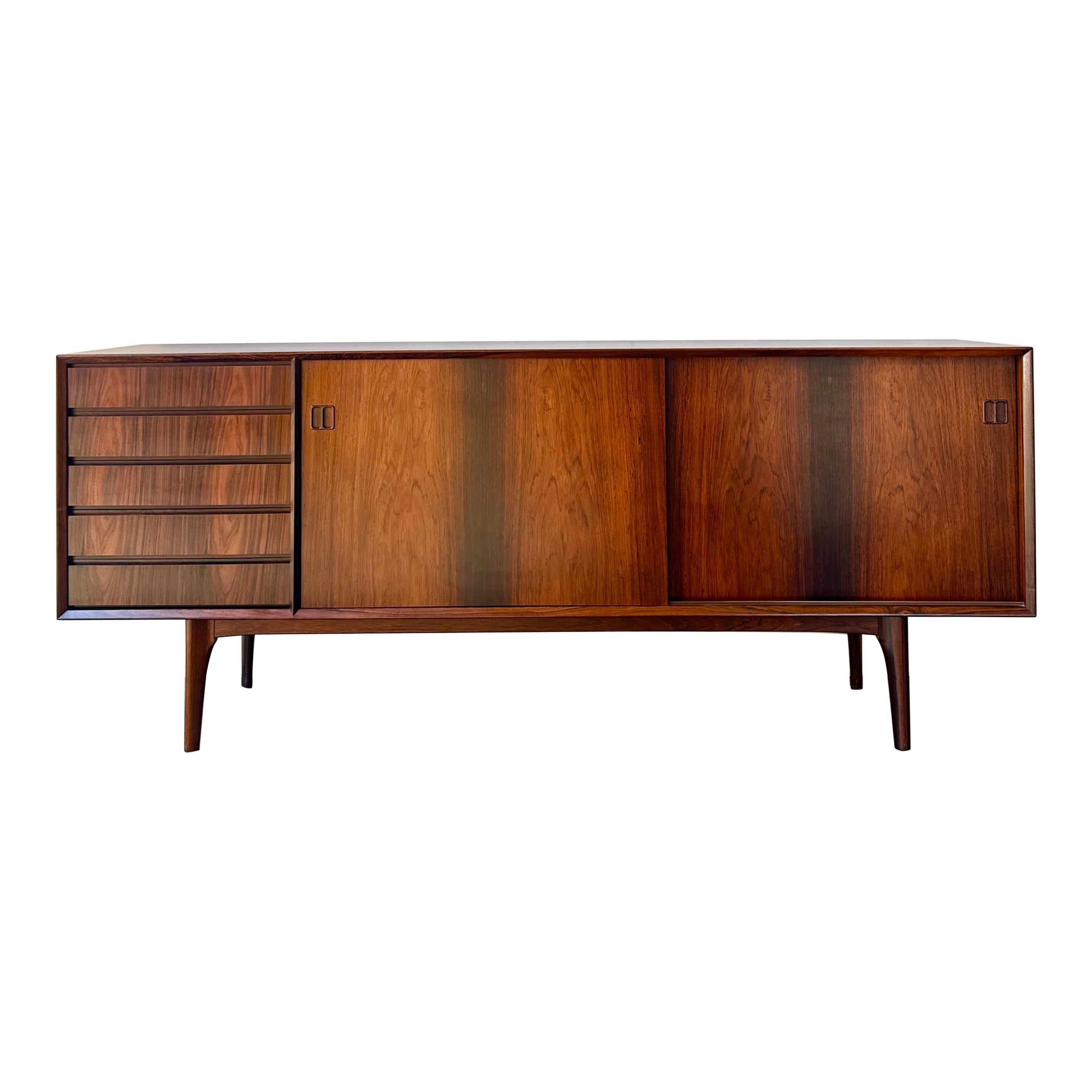 Woodwork Credenzas