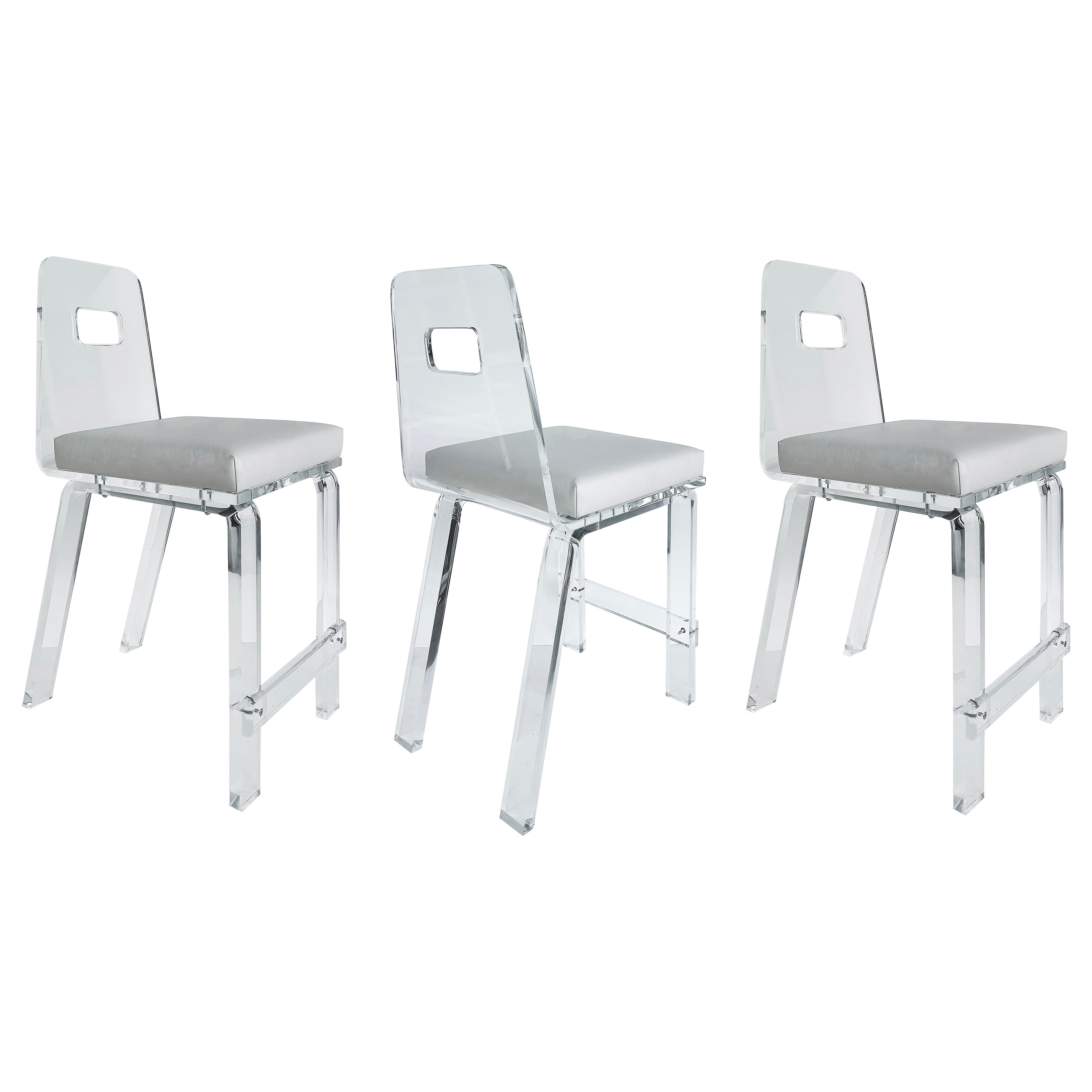 New And Custom Stools