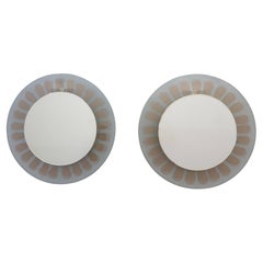 Pier Mirrors and Console Mirrors