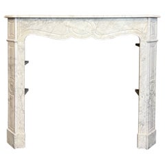 Fireplaces and Mantels