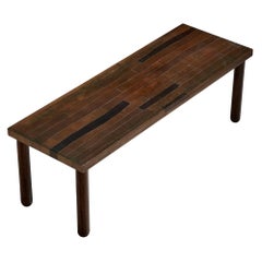 Lorenzo Burchiellaro Dining Table in Copper 230cm/90.5 in
