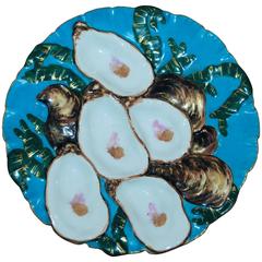 Oyster Plate