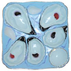 Oyster Plate