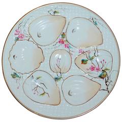 Oyster Plate